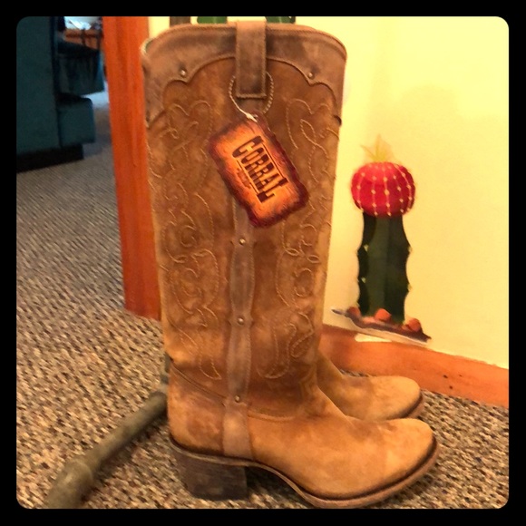 Corral Shoes - Cowgirl boots